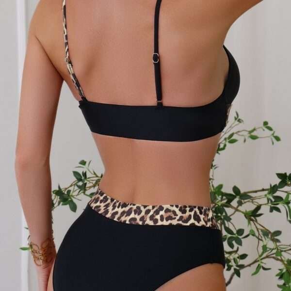 Women's Backless Beach Summer Bikini 2